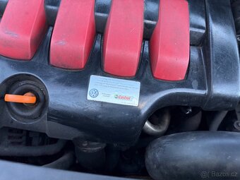 Volkswagen Touran 1.9tdi 77kw - 16