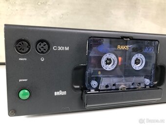 Braun TG 1000/4 , CEV 510 , C 301M - 16