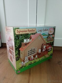 Sylvanian families chalupa - 16