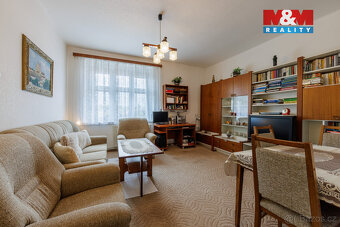 Prodej bytu 3+1, 78 m², Karlovy Vary, ul. Nad Dvorem - 16