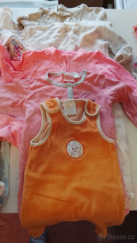 Dětské oblečení - mix - 100 ks - 16