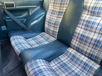 Fiat 128 Coupe 3p r.v.1975 - BEZ KOROZE - 16