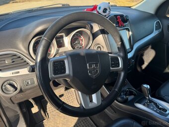 Dodge Journey 3,6 v6 LPG - 16