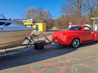 Chevrolet SSR 400 koni 2006 v čr od 2017 - 16