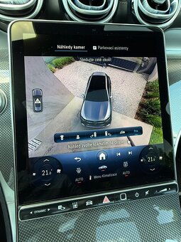 Přenechám Operativní leasing GLC 300d AMG MAX výbava - 16