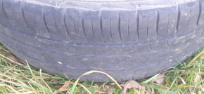 BMW - originální hliníková kola 16" styling 306 - pneu 80% - 16