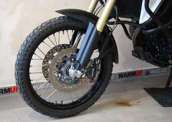 BMW F 800 GS - hezký stav, ABS - 16