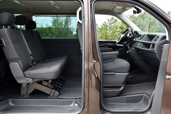 Volkswagen Caravelle T6 LONG 2.0 TDi 110 kW 4MOTION,8SED,DPH - 16