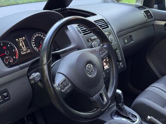 VW Touran 2.0tdi DSG 🚀🚀 - 16