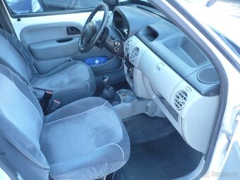 Renault   Kangoo  1.5 dCi - 16