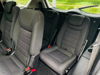 Ford S-MAX 2.0TDCI 120KW MANUÁL VÝHŘEV 7MÍST SENZORY PANORAM - 16