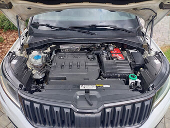 Škoda Kodiaq 2.0Tdi Sportline+Dsg+4x4+ROZVODY - 16