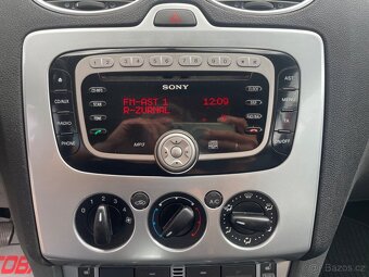 Ford Focus, 2,0 107kW, KABRIO - 16
