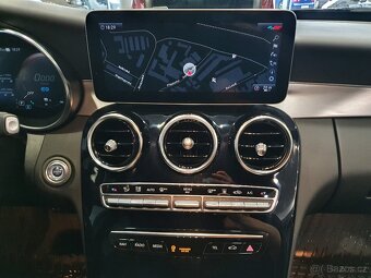 Mercedes-Benz C300e AMG 235kW 9GTronic AMG ext+int Webasto - 16
