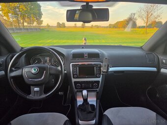 Škoda Octavia, RS 2.0 TDI 125 kW, CZ, xenon, alu - 16