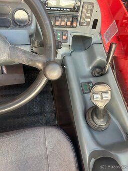 Manitou MLT 742 po GO - 16