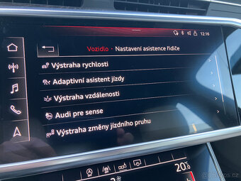 AUDI A6 3,0 TDI 73 750 KM MATRIX LED SOFT CLOSE - 16