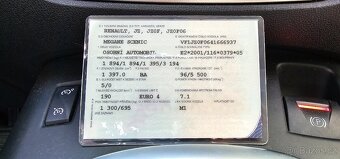 Renault Scénic 3/2009 1.4tce 96kw 121 xxc km - 16