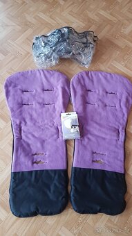 Easywalker Duo ve variantě Platinum a Silver - 16