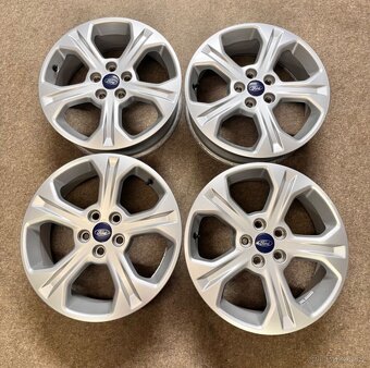 5x108 R17 originál alu Ford Kuga - senzory - 16
