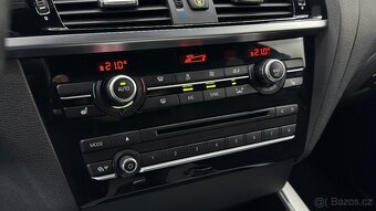 BMW X4 30d xDrive,M paket,ČR,DPH,TOP STAV,97tis.km najeto - 16