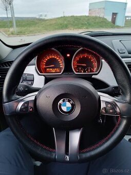 BMW Z4 coupe E86 3.0si - 16