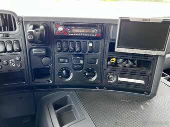 SCANIA AUTOMAT-CISTERNA 11500L+JUROP ČERPADLO - 16