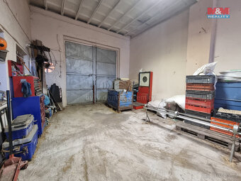 Prodej rodinného domu, Česká Třebová, pozemek 3497 m² - 16