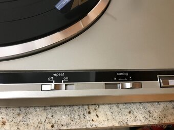 Technics SL-Q300 Sběratelský Top stav - 16