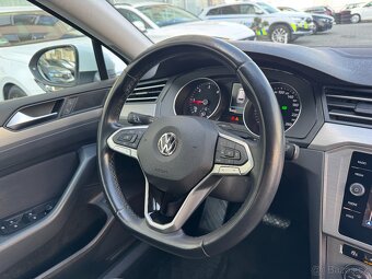 VW Passat B8 2.0 TDI 110kW DSG Tažné Navigace Kamera LED ACC - 16