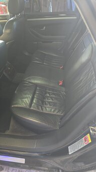 Audi A8 3.0TDI 171kw Quattro rok-2006 najeto 236tis/km - 16