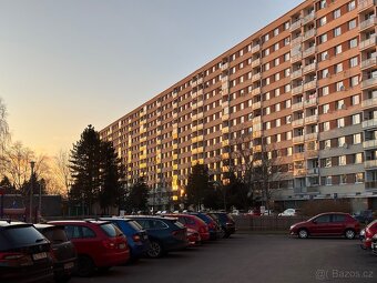 Pronajem 2+1, 60m2, Liberec Ruprechtice, Hokejka - 16