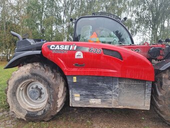 CASE FARMLIFT 633 4X4 - 16