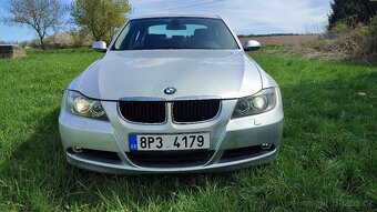 BMW 318d e90 - 16