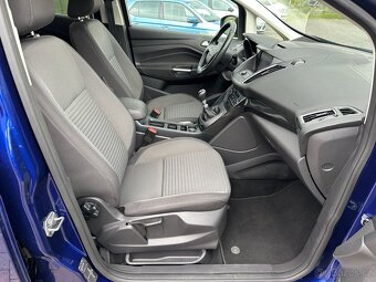 Ford Grand C-max 1,5 T 110 Kw Titanium Xenon Tažné 1.maj. - 16