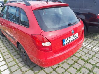 Škoda Fabia II 1,6tdi - 16
