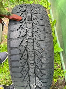 Sada zimnich 14” kol - 185/60 R14, 6mm - 16