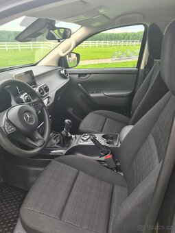 Mercedes Benz X-Klasse - 16