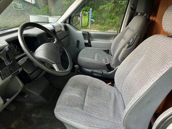 Obytný VW T4 Karmann - 16