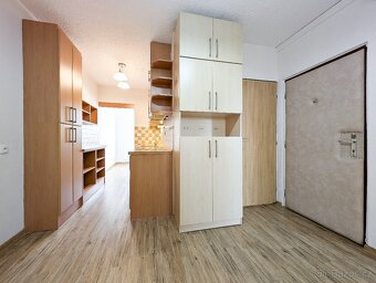 Pěkný byt 2+1 s balkonem / zděné jádro / Moravský Krumlov - 16