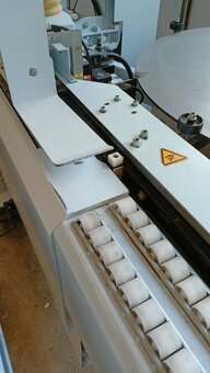 Olepovačka hran Brandt KDF660, Highflex 1660 - 16
