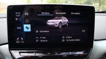 Volkswagen ID.4 82 kWh, SoH 90%, Tepelné čerpadlo - 16