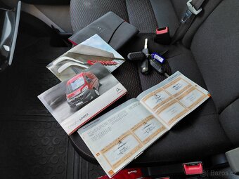 Citroen Jumper 2.2HDi Koupeno v ČR,2.Majitel,poctivé km - 16