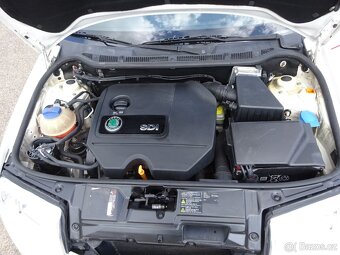 Škoda Fabia 1.9 SDI Combi r.v.2003 (STK:5/2027) - 16