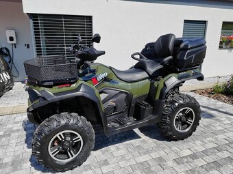 Loncin 700 Wolf krasavec - 16