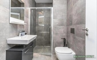 Pronájem loftového bytu 1+kk, 40 m  Praha 3, Žižkov, Malešic - 16