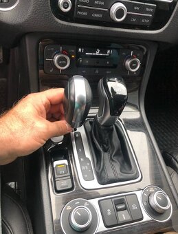 Podsvicena DSG hlavica LED DSG paka volič prevodovky - 16