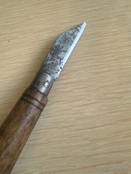 Starožitný Valašský/maďarský KŘIVÁK - 16