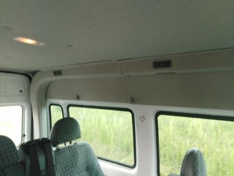 FORD TRANSIT 2,2 TDCi NAFTA 92 KW RV 2012 =9. MÍST - 16