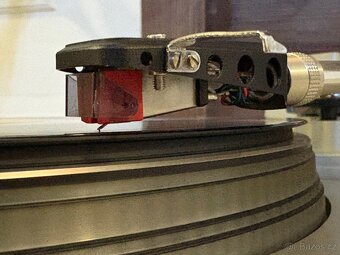 Gramofon Technics SL-D3 Direct Drive Automatic - 16